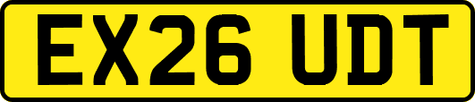 EX26UDT