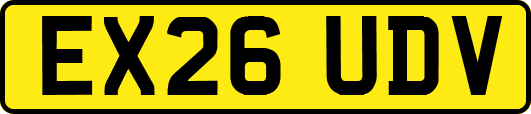 EX26UDV