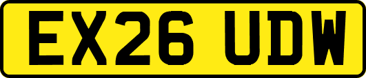 EX26UDW