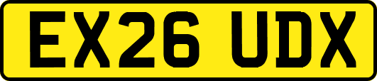 EX26UDX