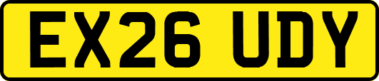 EX26UDY