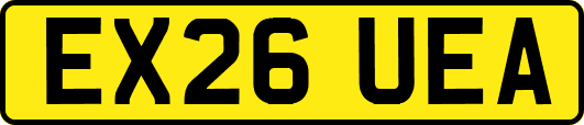 EX26UEA