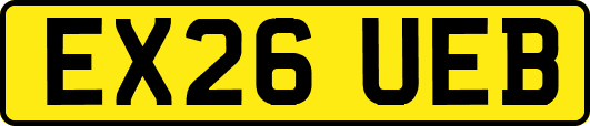 EX26UEB