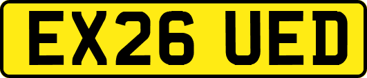 EX26UED