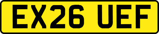 EX26UEF