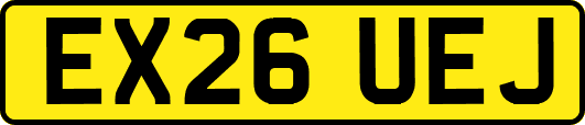 EX26UEJ