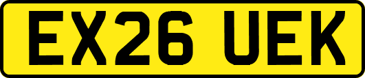 EX26UEK