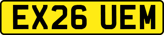 EX26UEM