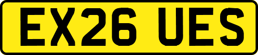 EX26UES