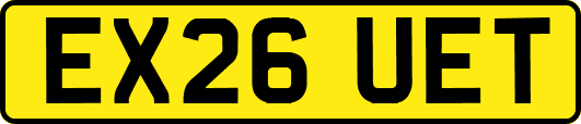 EX26UET