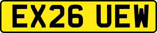 EX26UEW