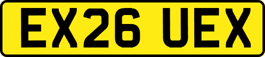 EX26UEX