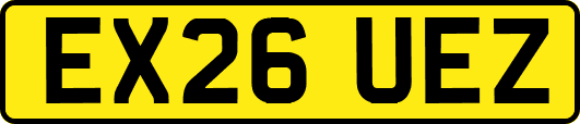 EX26UEZ