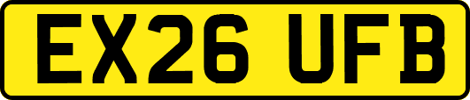 EX26UFB