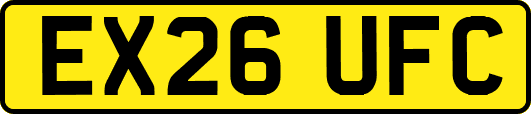 EX26UFC