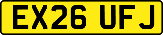 EX26UFJ