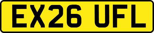 EX26UFL