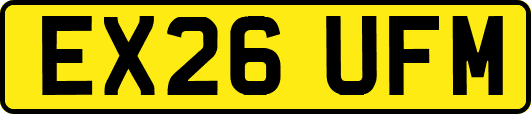 EX26UFM