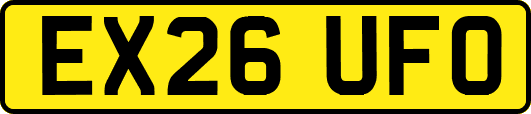 EX26UFO