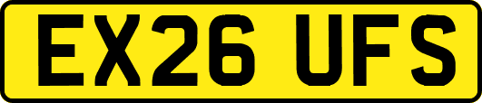 EX26UFS