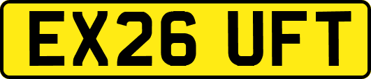 EX26UFT