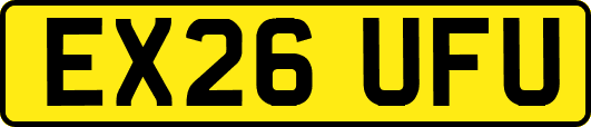EX26UFU