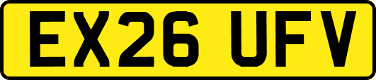 EX26UFV