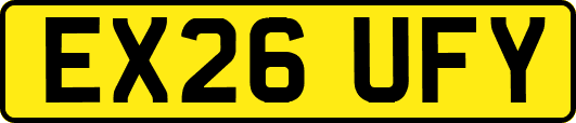 EX26UFY