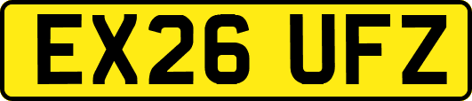 EX26UFZ