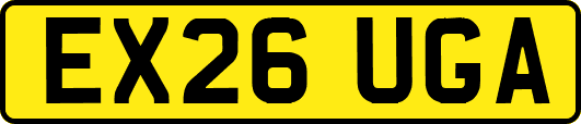 EX26UGA
