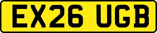 EX26UGB