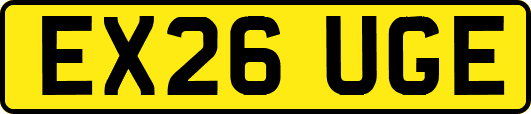 EX26UGE