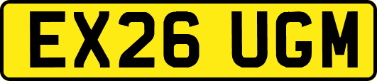 EX26UGM