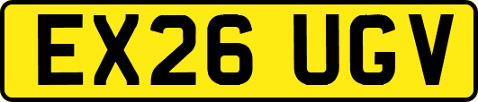 EX26UGV