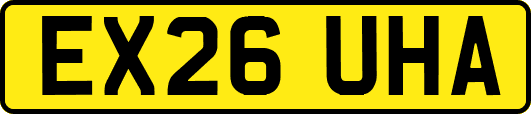 EX26UHA