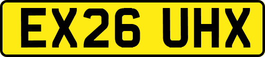 EX26UHX
