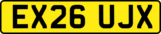 EX26UJX