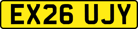 EX26UJY