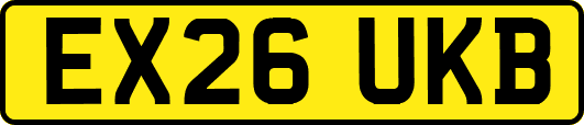 EX26UKB