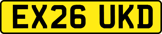 EX26UKD