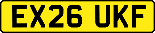 EX26UKF