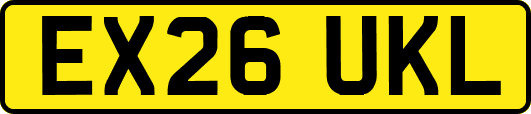 EX26UKL