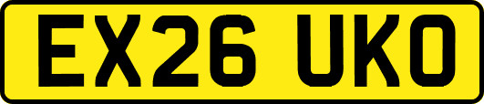 EX26UKO