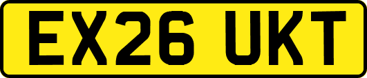 EX26UKT