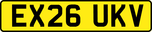 EX26UKV