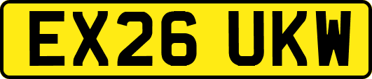 EX26UKW