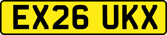 EX26UKX