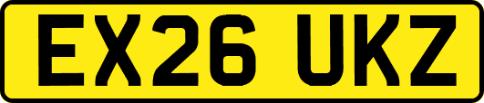 EX26UKZ
