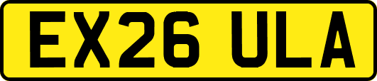 EX26ULA