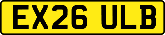 EX26ULB